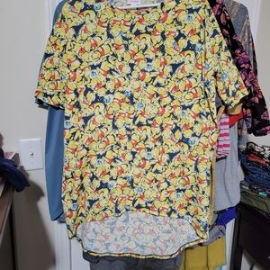 Irma Winnie the pooh